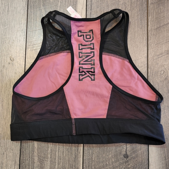 Pink sport bra - Picture 1 of 5